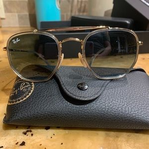 ✨NWT✨ Ray Ban Marshal Sunglasses